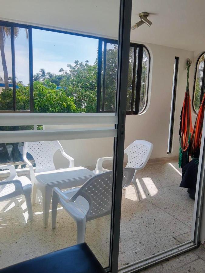 Lindo En Rodadero Appartement *