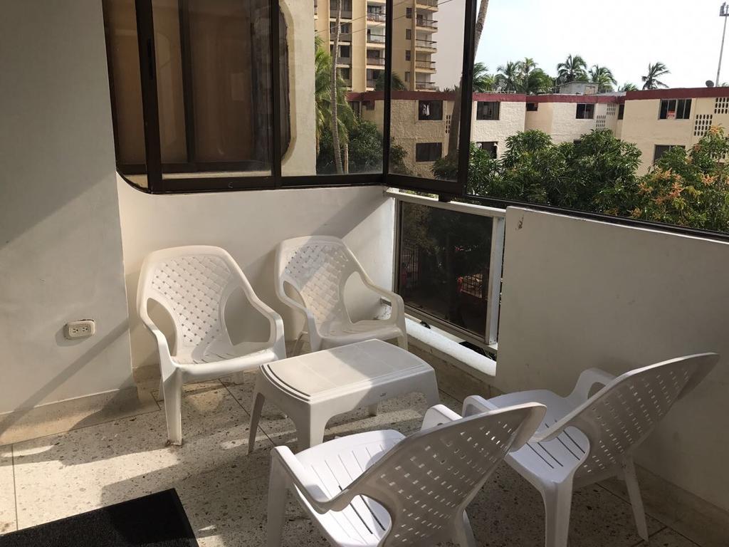 Lindo En Rodadero Appartement *