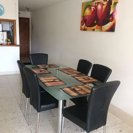 Lindo Apartamento En Rodadero Santa Marta Exterior photo