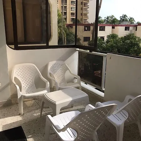 Lindo Apartamento En Rodadero Santa Marta Exterior photo