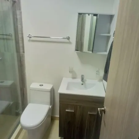Lindo Apartamento En Rodadero Santa Marta Exterior photo