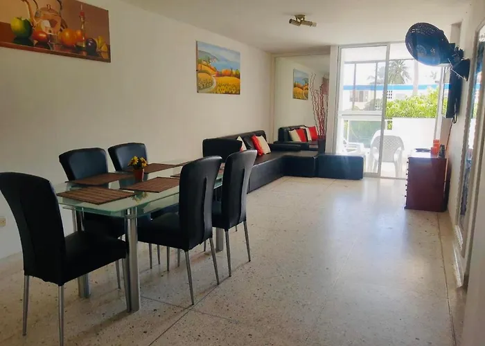 Lindo Apartamento En Rodadero Santa Marta
