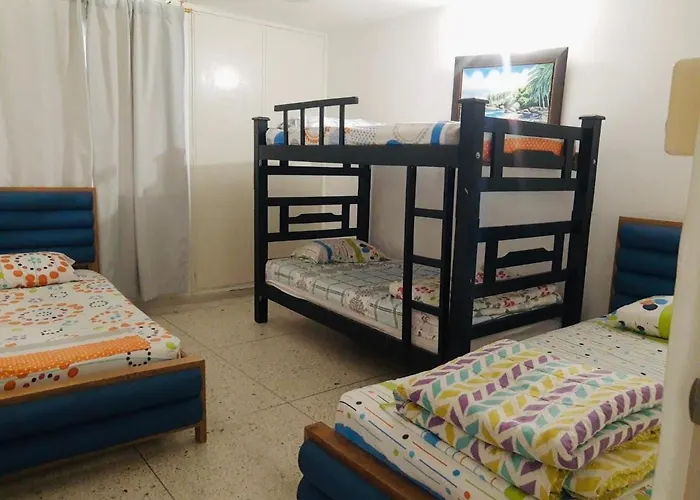 Lindo Apartamento En Rodadero Santa Marta
