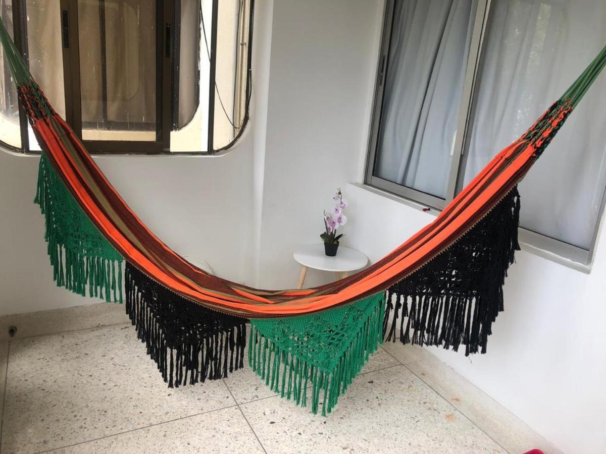公寓 Lindo En Rodadero Santa Marta (Magdalena)